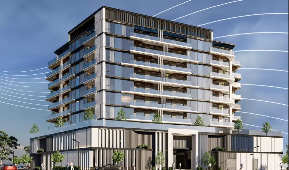 Capital Horizon Terraces by Capital International Real Estate in Dubai Islands