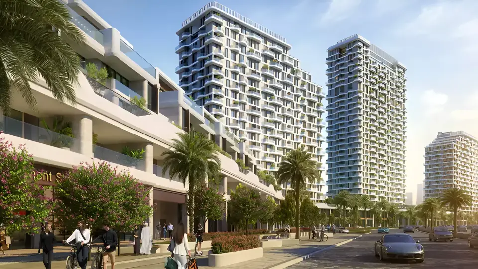Takaya Kalina by Union Properties P.J.S.C in Motor City