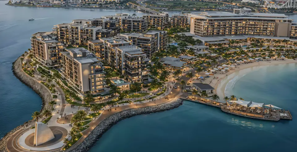 The Canopies by Aldar Properties PJSC in Yas Island