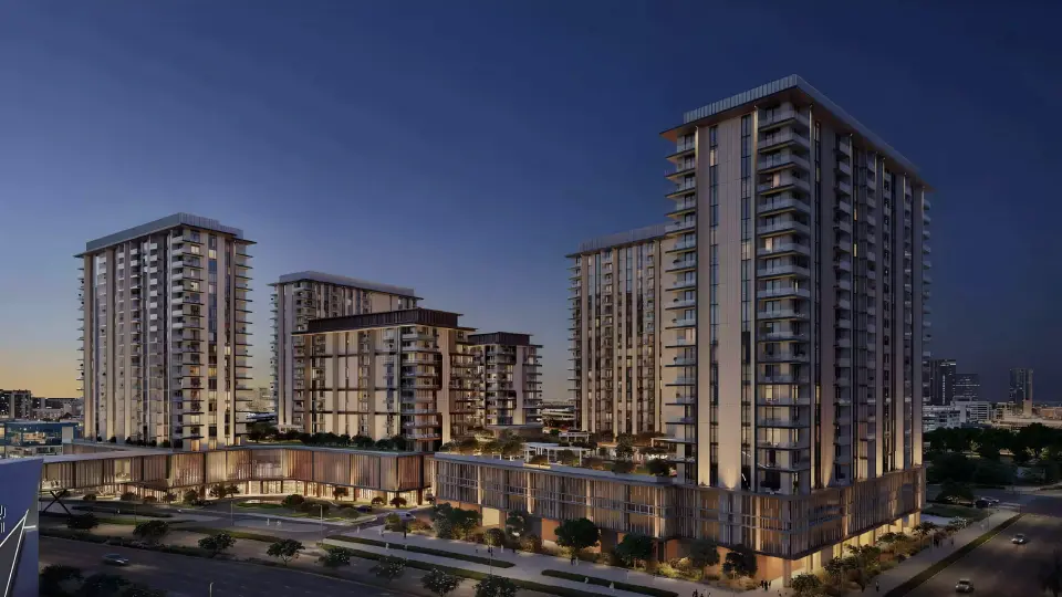Tara Park by Modon Properties in Al Reem Island