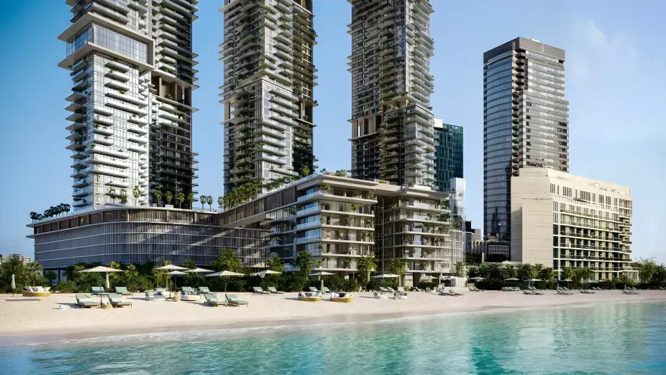 Bab Al Qasr Beach Resort 77 by Burtville in Al Reem Island