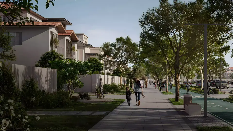 Wadeem by Modon Properties in Al Hudayriat Island