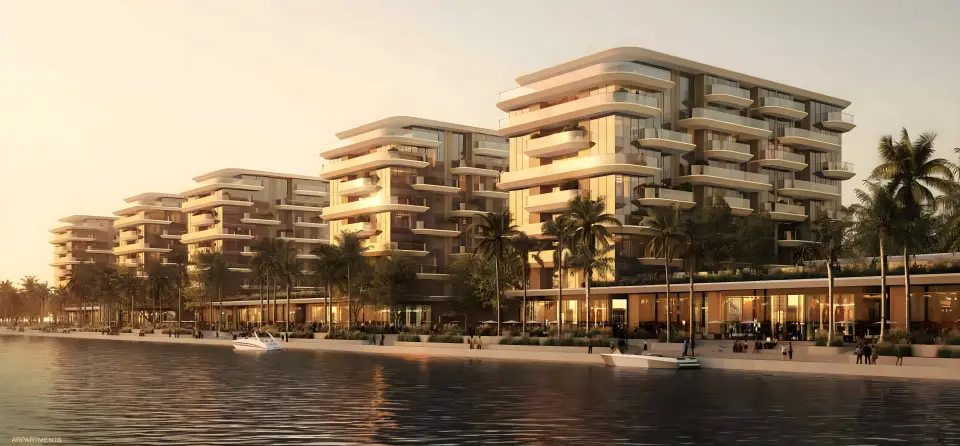 Manchester City Yas Residences C by Ohana Real Estate Development in Yas Island