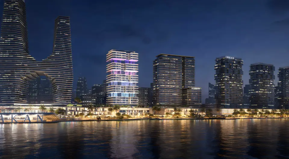 The Artery Residences by IMKAN in Al Reem Island