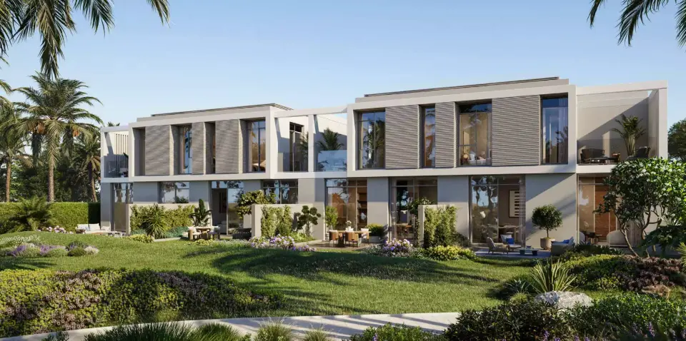 Fay Valley by Taraf Properties in Masdar City