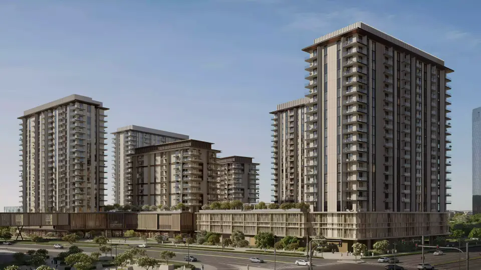 Tara Park 2 by Modon Properties in Al Reem Island