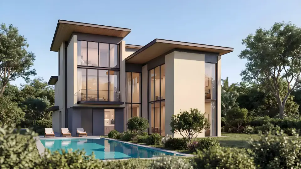 The Orchard at Sobha city by Sobha Realty in Al Bahya