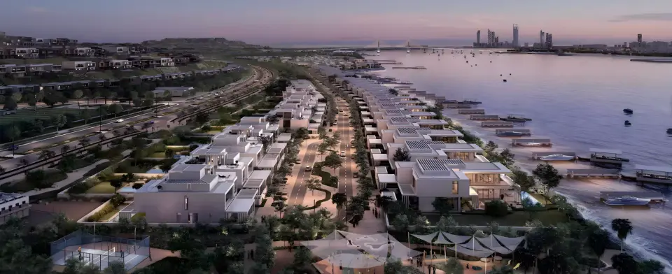 Bashayer Residences 3 and 4 by Modon Properties in Al Hudayriat Island