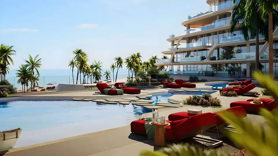 Branded Residences by Ohana Real Estate Development in Yas Island