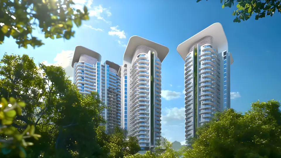 Radisson Residences by Royal Development Holding in Al Reem Island