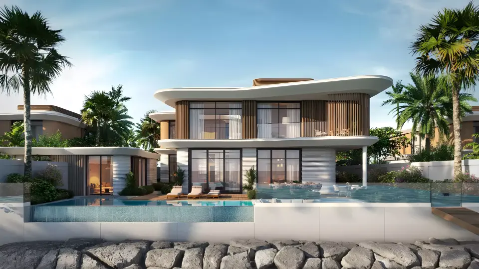 Yas Riva by Aldar Properties PJSC in Yas Island