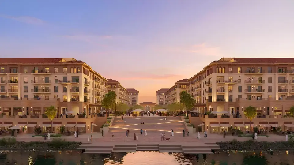 Bloom Living Alhambra by Bloom Properties in Khalifa City
