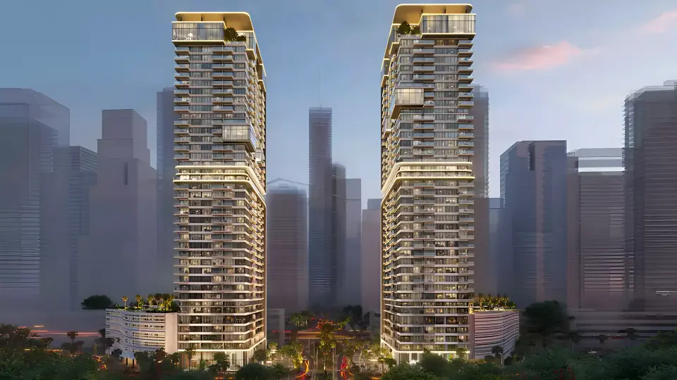 UH East by Ellington in Jumeirah Lake Towers