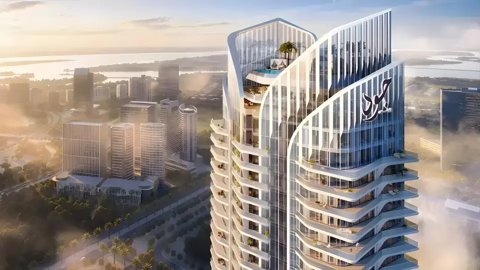 Joud Residence by One Development in Al Reem Island