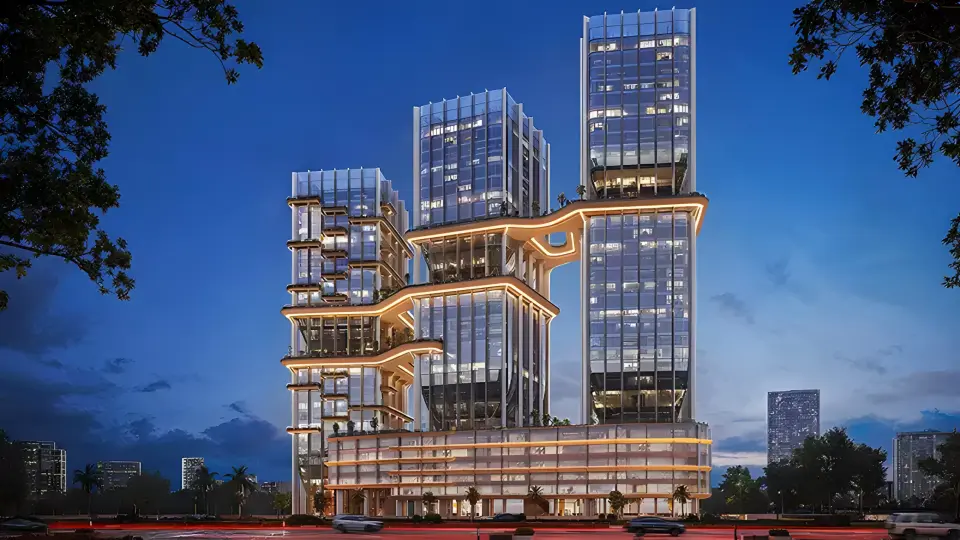 Radiant Bridges by Radiant Enterprises Real Estate in Al Reem Island