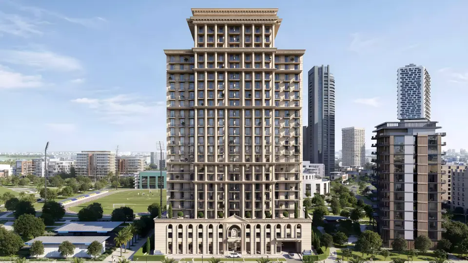 Bab Al Qasr Royal Residence 28 by Burtville in Al Reem Island