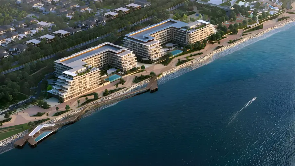 Bashayer Residences 1&2 by Modon Properties in Al Hudayriat Island