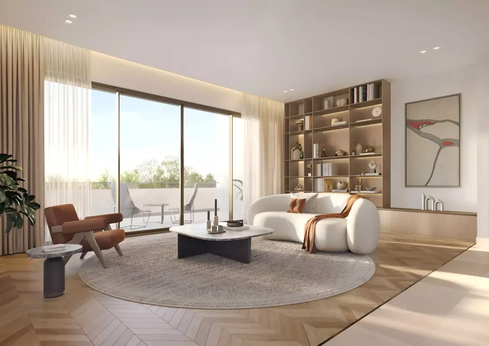 Nawayef East B by Modon Properties in Al Hudayriat Island