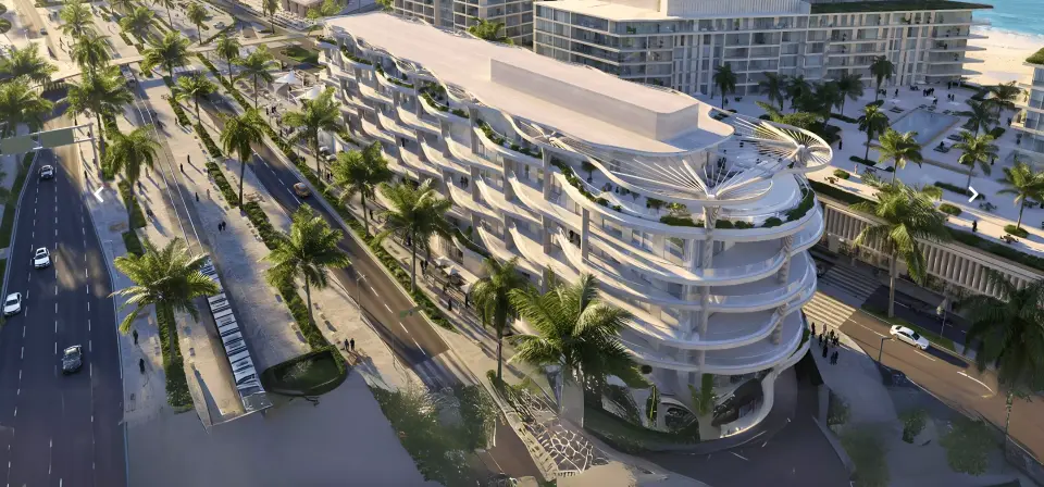 Mamsha Palm by Aldar Properties PJSC in Saadiyat Island