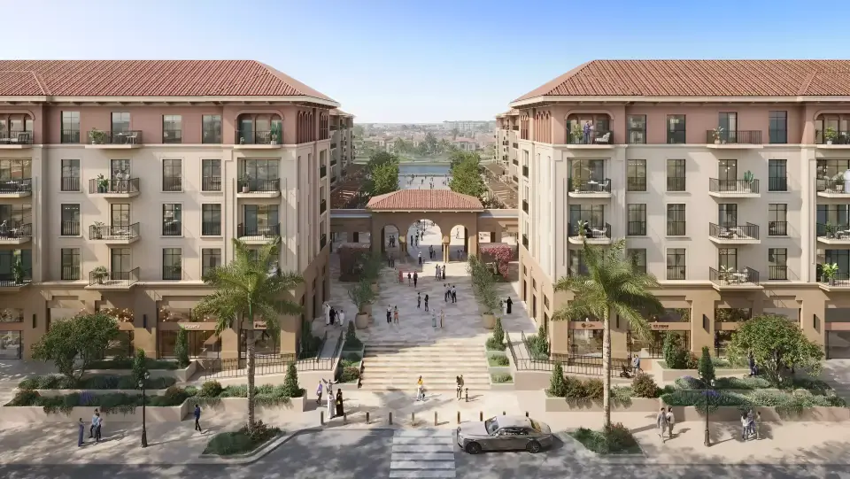 Al Hamra Bloom Living by Bloom Properties in Khalifa City