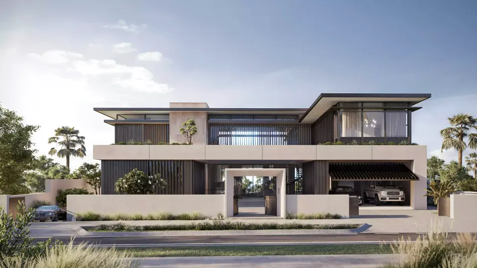 Nawayef West B by Modon Properties in Al Hudayriat Island