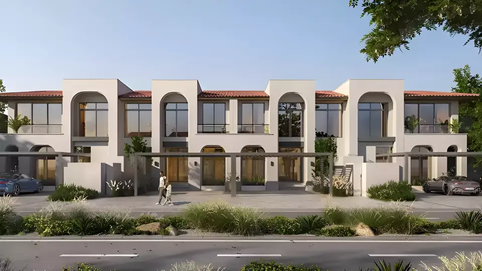 Nawayef Village by Modon Properties in Al Hudayriat Island