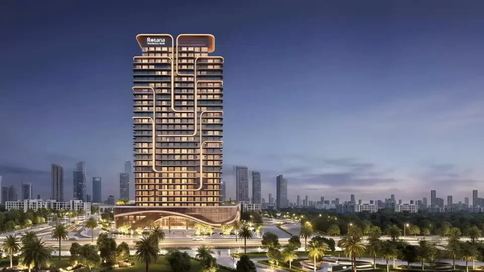 Rotana Residences North Tower by Royal Development Holding in Al Reem Island