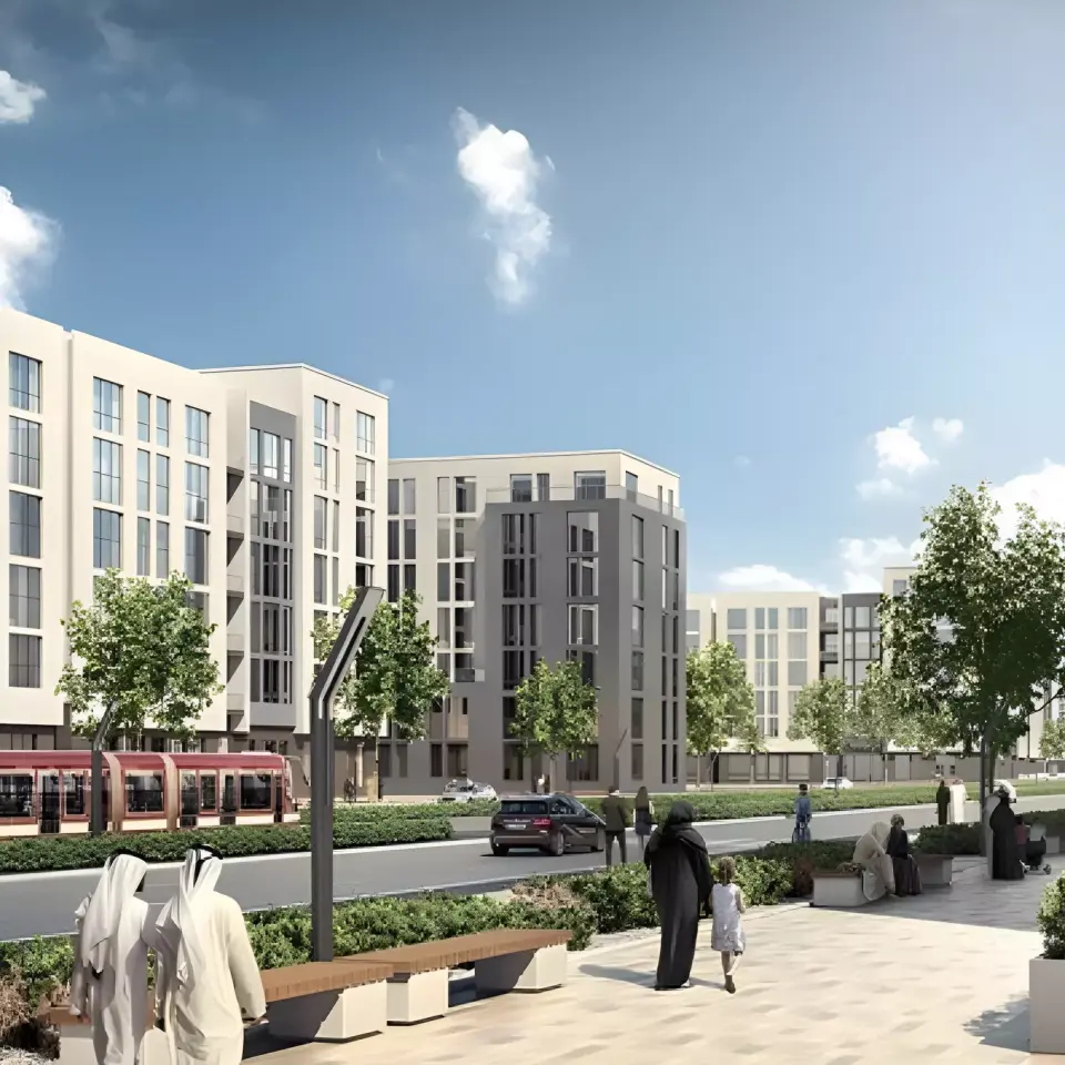 Reeman Living Phase 2 by Aldar Properties PJSC in Al Shamkha