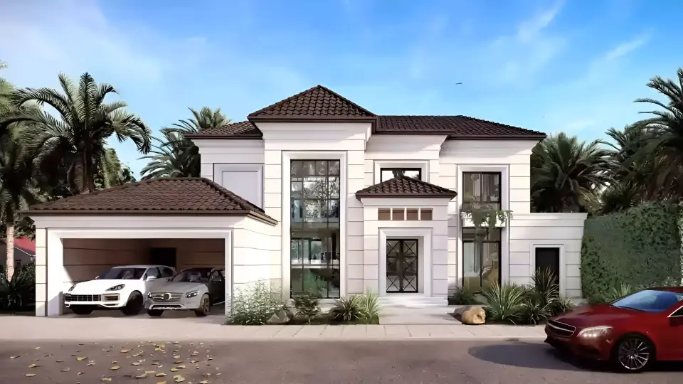 Jacob & Co. Beachfront Living by Ohana Real Estate Development in Ghantoot