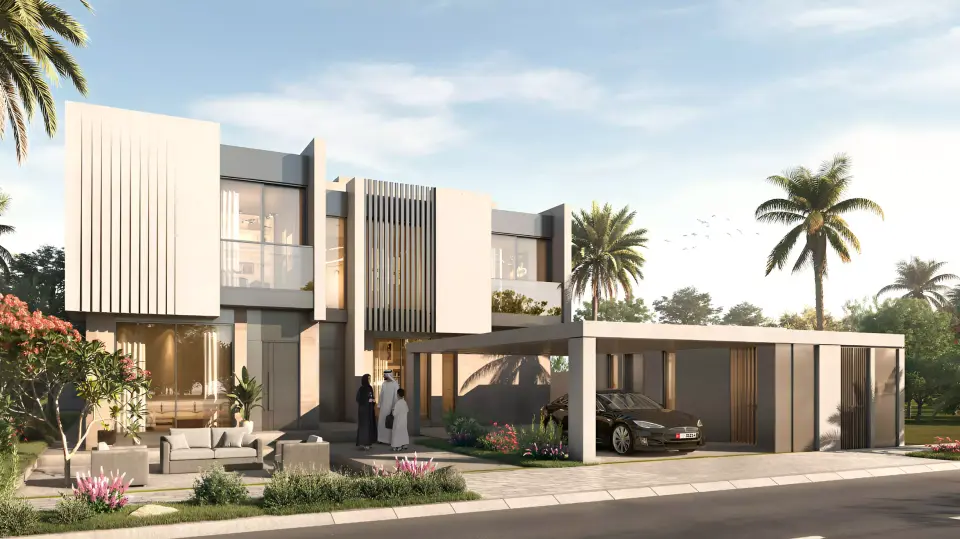 Balghaiylam by Aldar Properties PJSC in Yas Island
