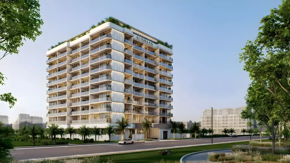 Parkgreen Residences by Alishaan Developments in Liwan