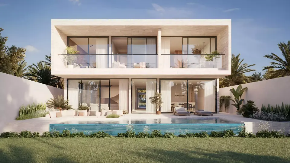 Nawayef East A by Modon Properties in Al Hudayriat Island