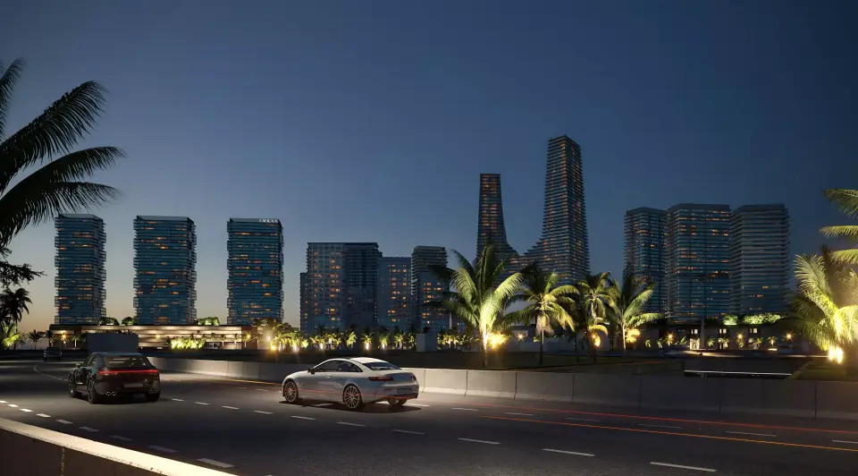 Sunstone Residences by IMKAN in Al Reem Island