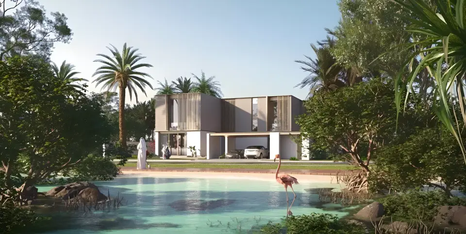 Saadiyat Lagoons Phase 2 by Aldar Properties PJSC in Saadiyat Island