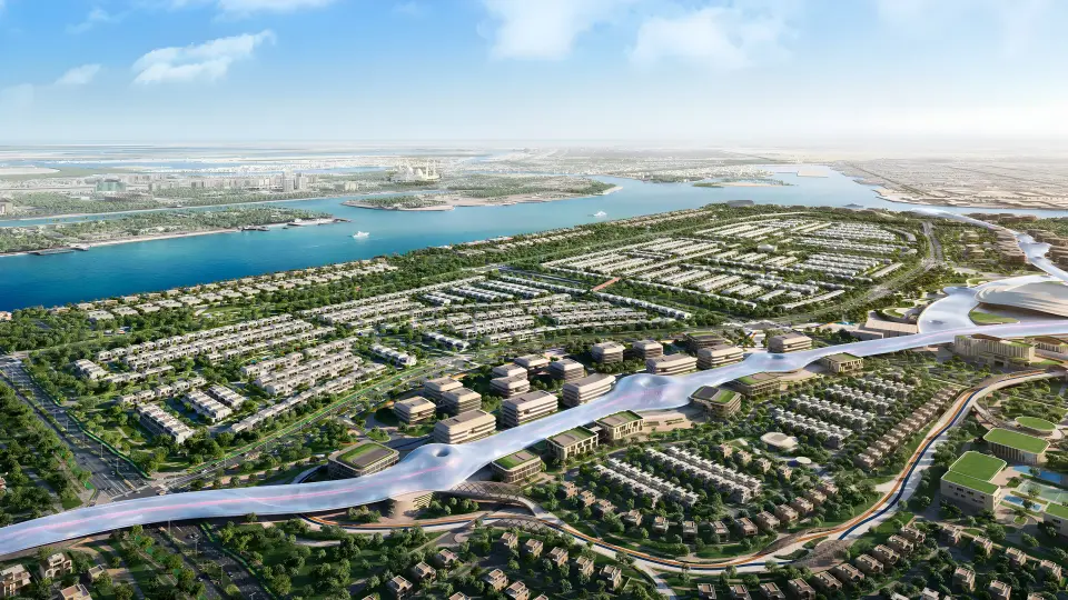 Wadeem Gardens by Modon Properties in Al Hudayriat Island