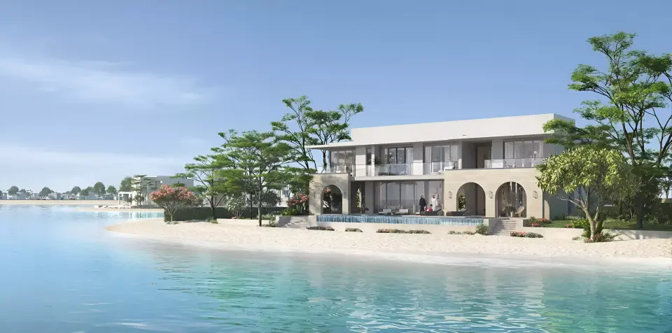 Ramhan Island Villas Phase 4 by Eagle Hills in Ramhan Island