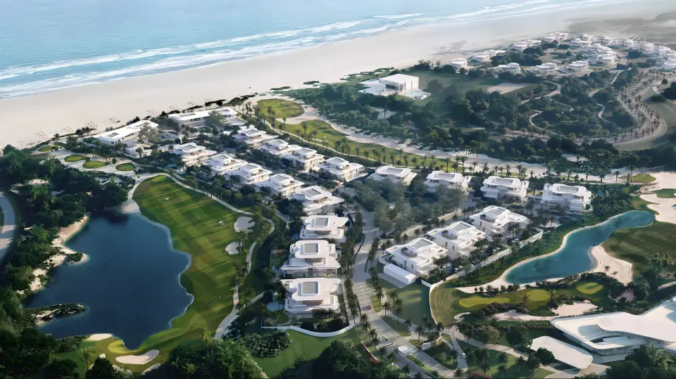 Faya Al Saadiyat by Aldar Properties PJSC in Saadiyat Island