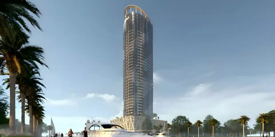 Renad Tower by Tiger Group in Al Reem Island
