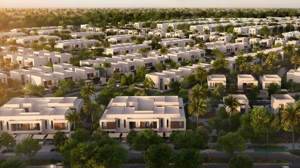 الغدير باركس من الدار العقارية ش.م.ع في الغادين