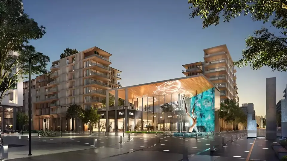 Saadiyat Grove by Aldar Properties PJSC in Saadiyat Island