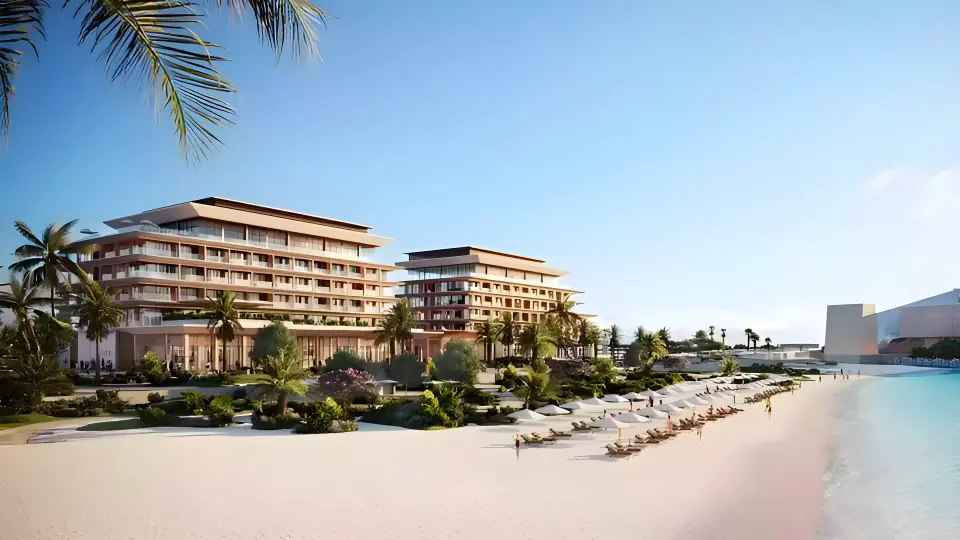 Nobu Residences 2 by Aldar Properties PJSC in Saadiyat Island