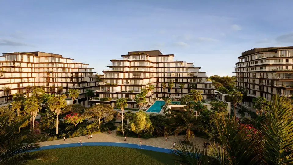 Sama Yas by Aldar Properties PJSC in Yas Island