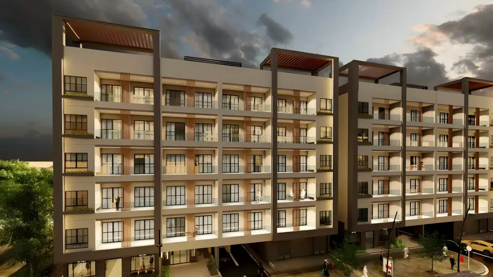 PUD Residences 1 by Aldar Properties PJSC in Al Shamkha