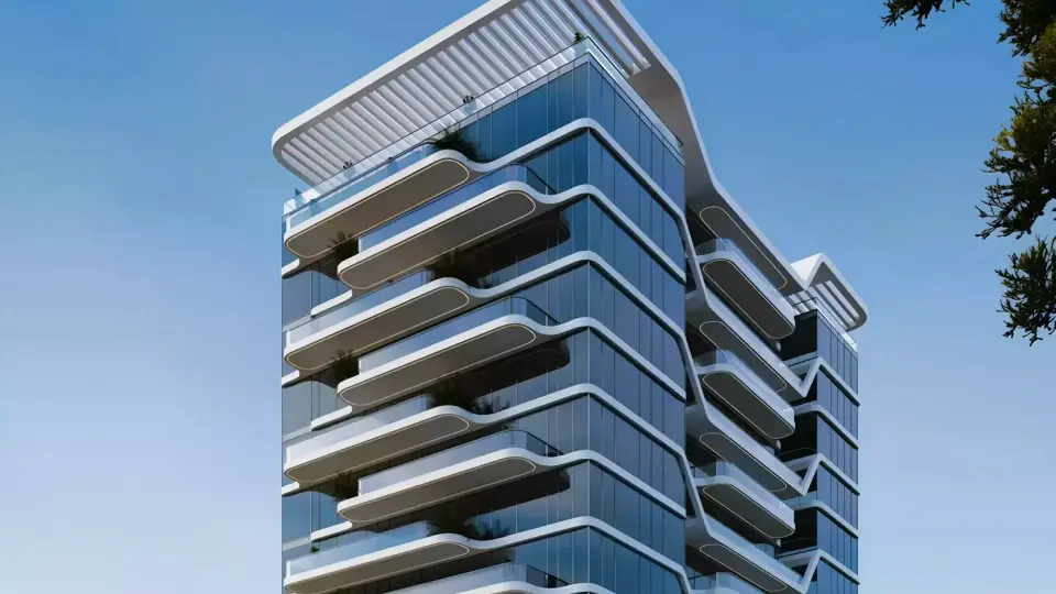 Mavis Residence by MVS Real Estate in Dubai Islands