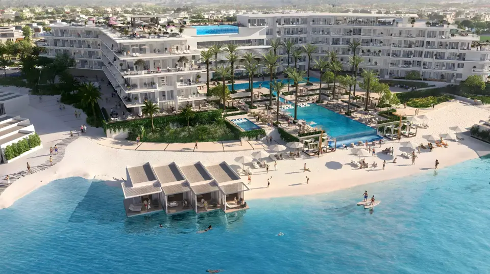 Ramhan Island Villas Phase 6 by Eagle Hills in Ramhan Island