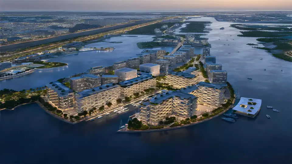 Juman 2 by ICT Real Estate Development in Al Raha Beach