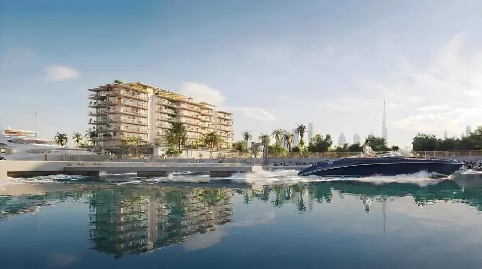 Le Chateau Piétrus by Mr Eight Development in Dubai Islands