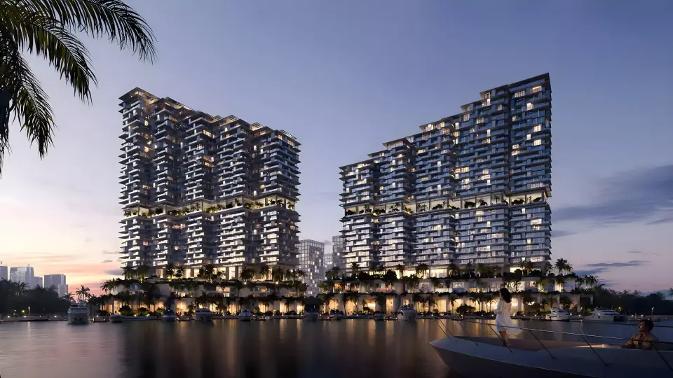 Riviera Residences by Mered in Al Reem Island