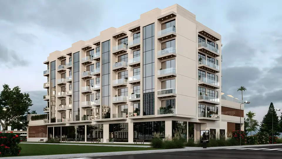 Reeman Residences by Nord Development in Al Shamkha