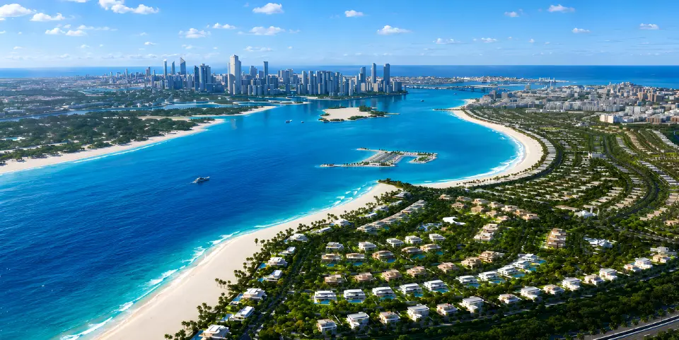 Talay by Aldar Properties PJSC in Saadiyat Island
